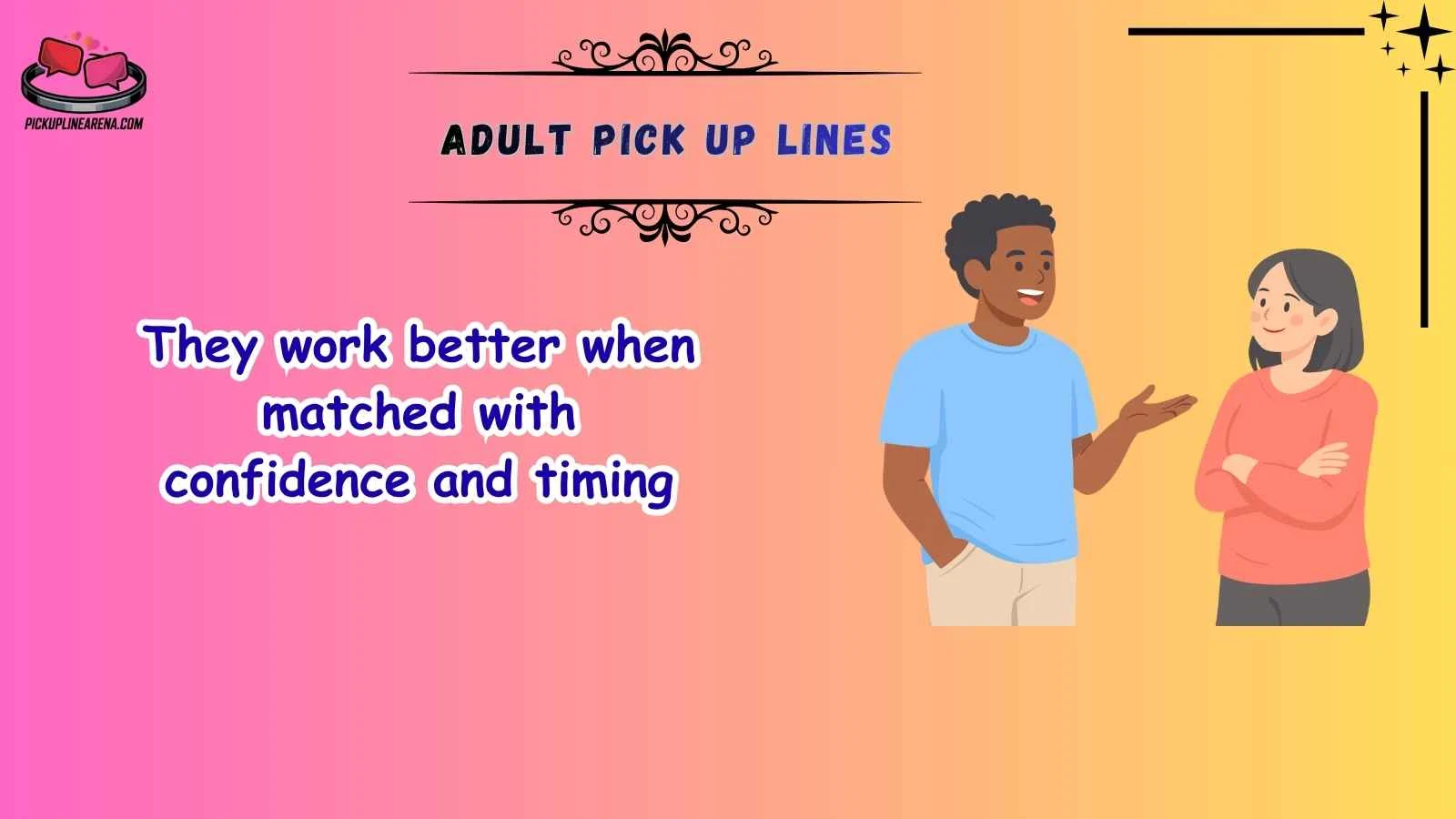 Adult Pick Up Lines