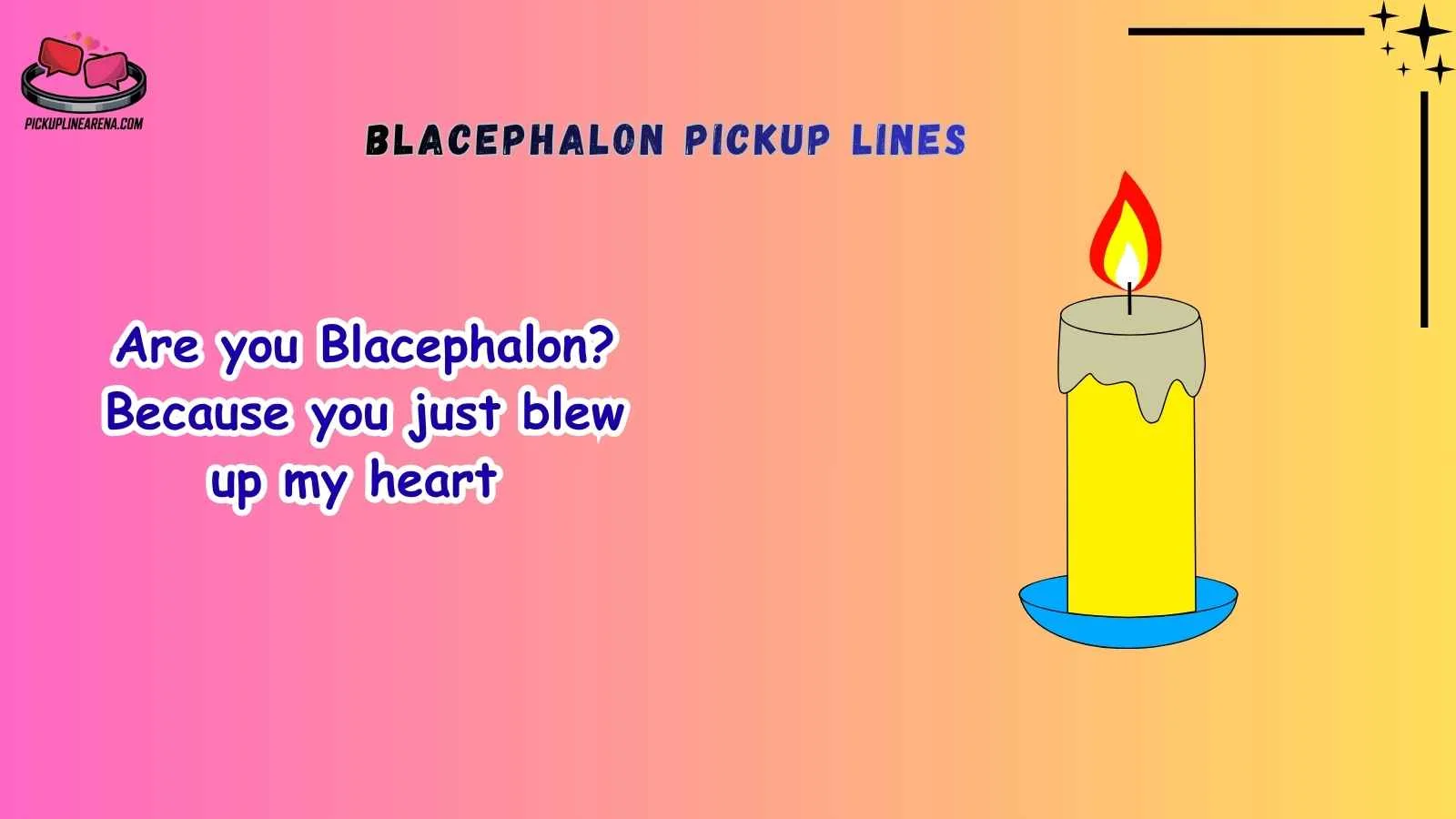 Blacephalon Pickup Lines