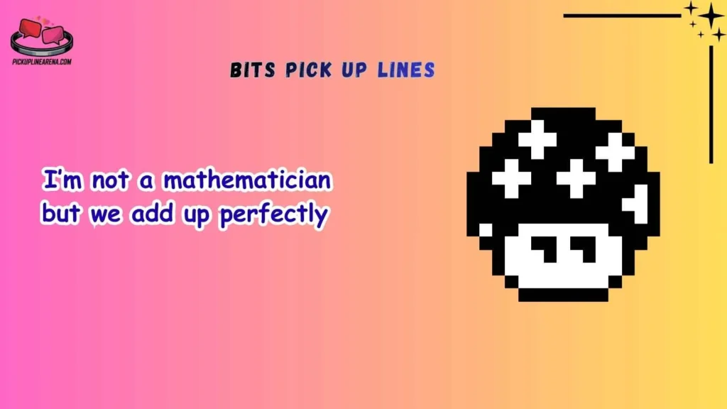 Funny Bits Pick Up Lines