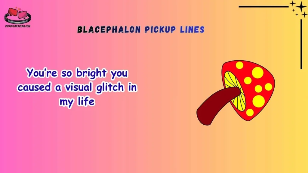 Funny Blacephalon Pickup Lines